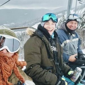 Meet your Posher, Nicholas